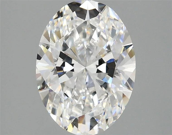 2.05 Carat · OVAL · E · VVS2 · IGI · Excellent Cut