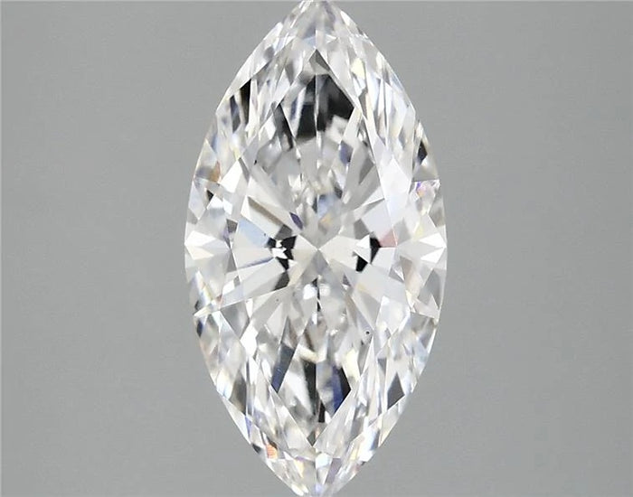 2.10 Carat · MARQUISE · E · VS1 · IGI · Excellent Cut