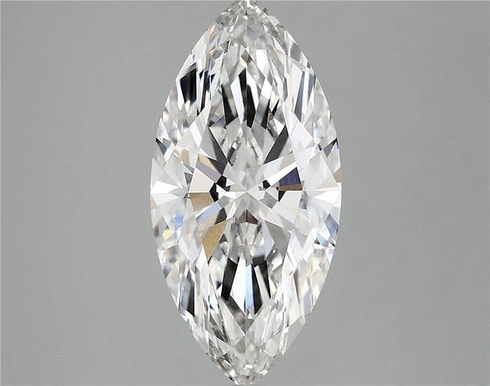3.09 Carat · MARQUISE · F · VVS2 · IGI · Excellent Cut
