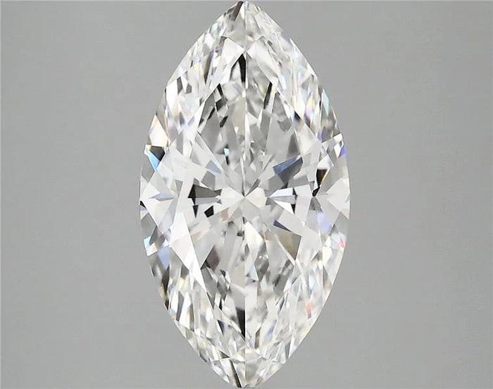3.02 Carat · MARQUISE · F · VVS2 · IGI · Excellent Cut