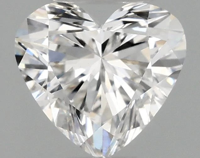 1.01 Carat · HEART · E · VVS2 · IGI · Excellent Cut