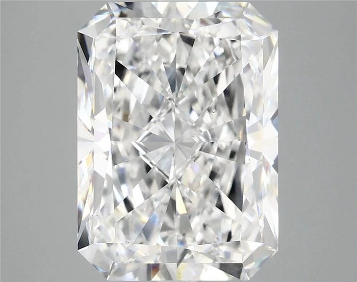 5.09 Carat · RADIANT · E · VS1 · IGI · Excellent Cut