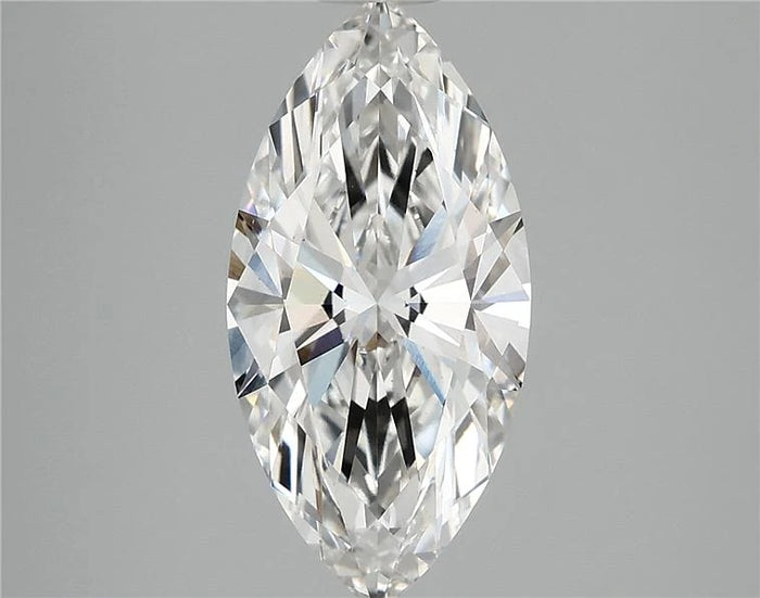 3.09 Carat · MARQUISE · F · VS1 · IGI · Excellent Cut