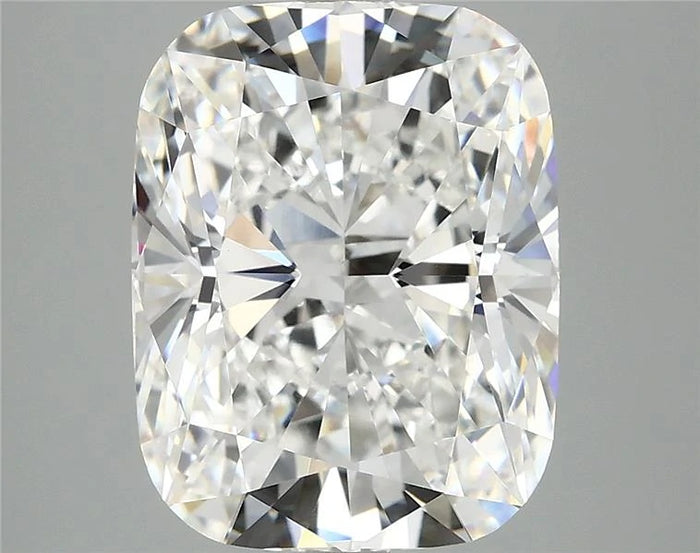 6.10 Carat · CUSHION · E · VVS2 · IGI · Excellent Cut