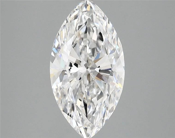2.07 Carat · MARQUISE · E · VVS2 · IGI · Excellent Cut