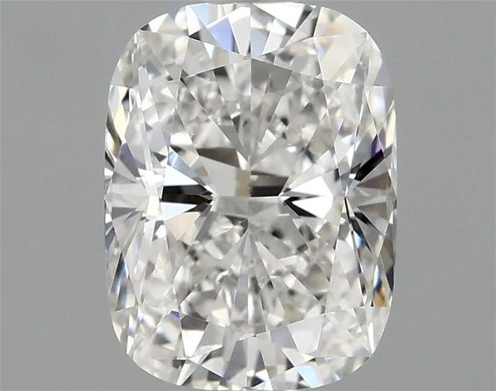 1.08 Carat · CUSHION · F · VVS2 · IGI · Excellent Cut