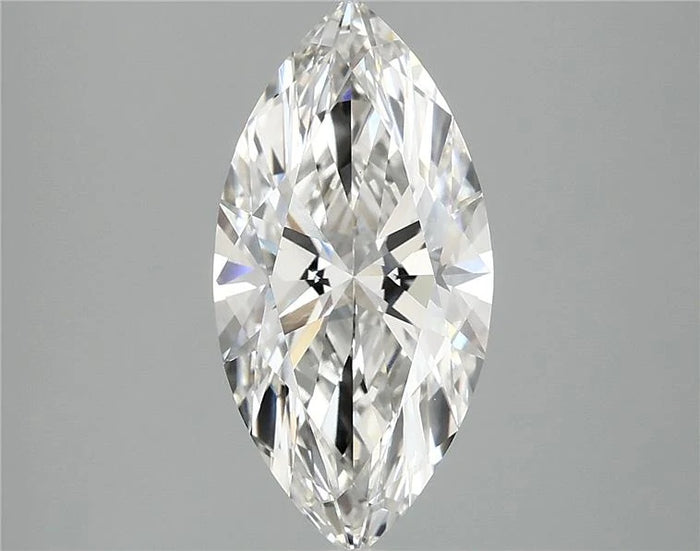 2.62 Carat · MARQUISE · F · VS1 · IGI · Excellent Cut