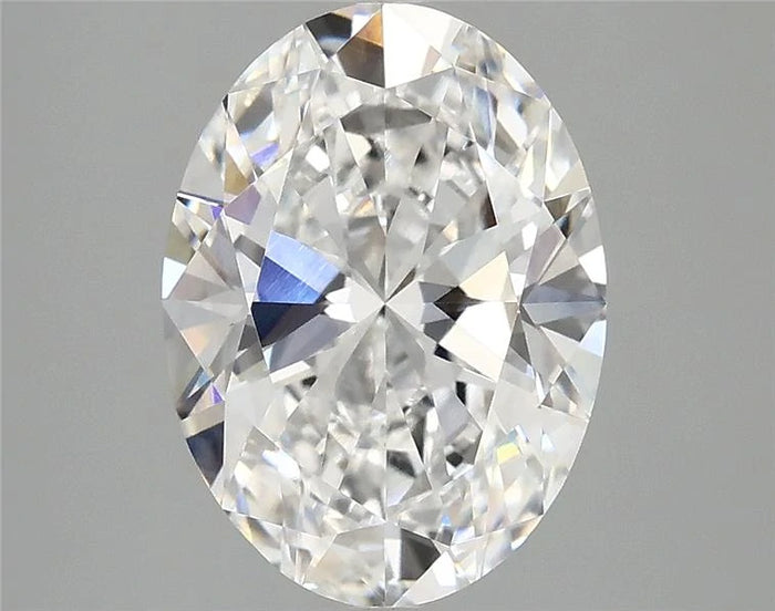3.06 Carat · OVAL · E · VVS2 · IGI · Excellent Cut