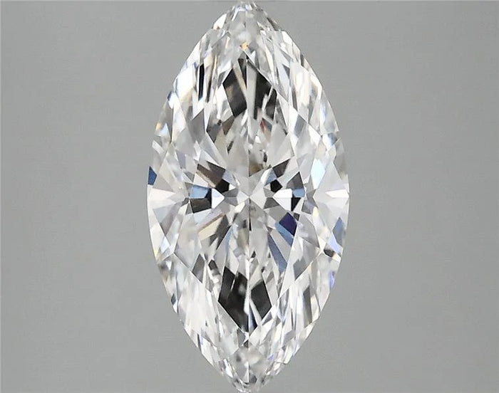 2.10 Carat · MARQUISE · E · VS1 · IGI · Excellent Cut