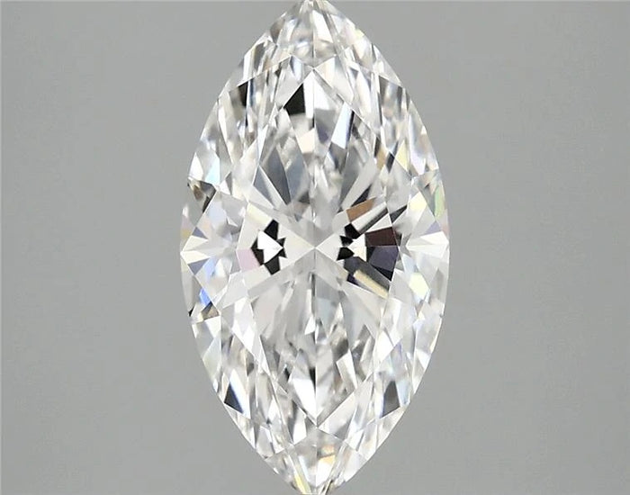 2.10 Carat · MARQUISE · F · VVS2 · IGI · Excellent Cut