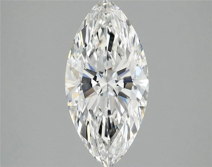 2.08 Carat · MARQUISE · E · VVS2 · IGI · Excellent Cut