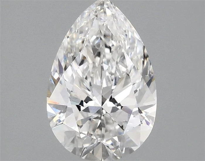 1.59 Carat · PEAR · E · VS1 · IGI · Excellent Cut