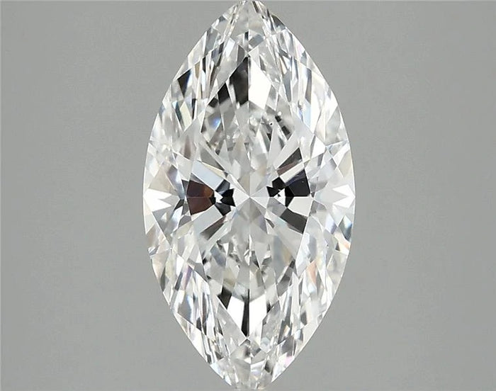 2.08 Carat · MARQUISE · E · VS1 · IGI · Excellent Cut