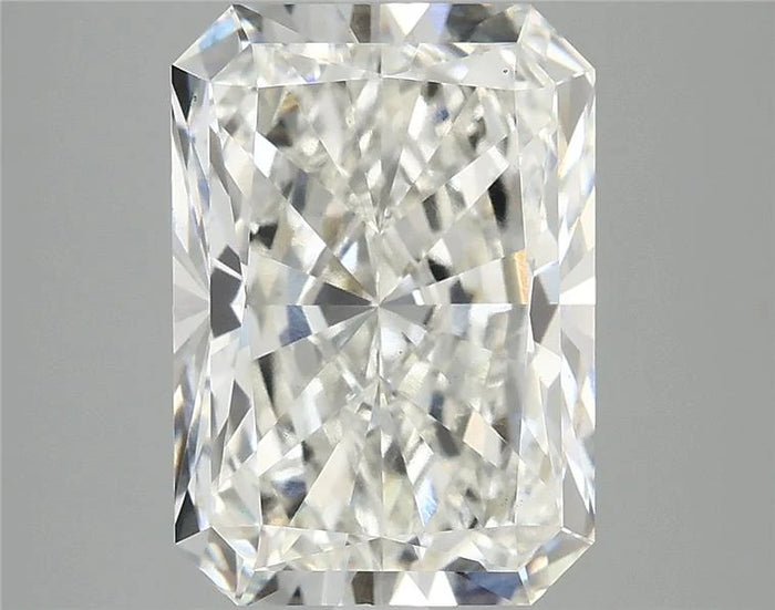 5.09 Carat · RADIANT · H · VS1 · IGI · Excellent Cut