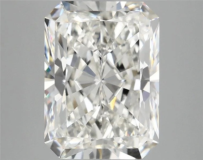5.08 Carat · RADIANT · G · VVS2 · IGI · Excellent Cut