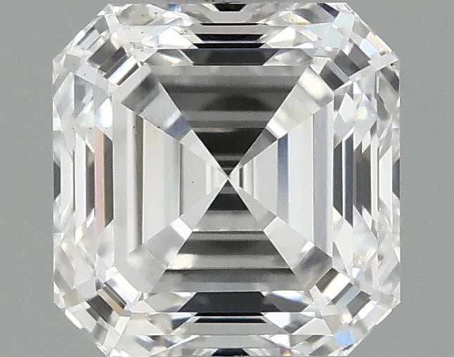 1.07 Carat · ASSCHER · D · VS1 · IGI · Excellent Cut
