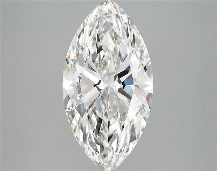 3.04 Carat · MARQUISE · E · VVS2 · IGI · Excellent Cut