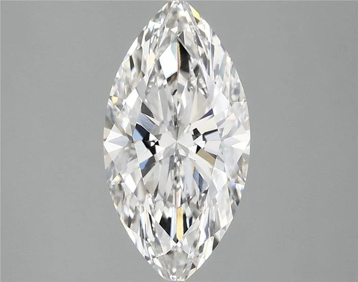 2.10 Carat · MARQUISE · F · VS1 · IGI · Excellent Cut