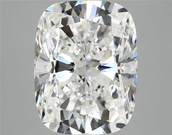 6.02 Carat · CUSHION · F · VS1 · IGI · Excellent Cut