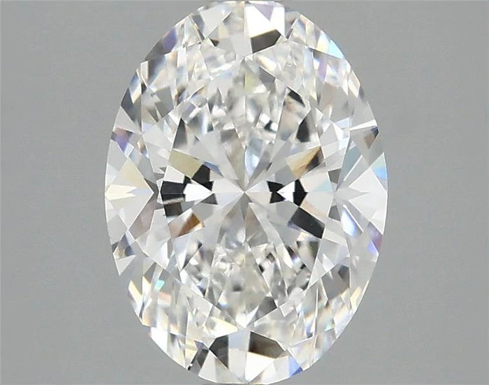 2.08 Carat · OVAL · E · VVS2 · IGI · Excellent Cut