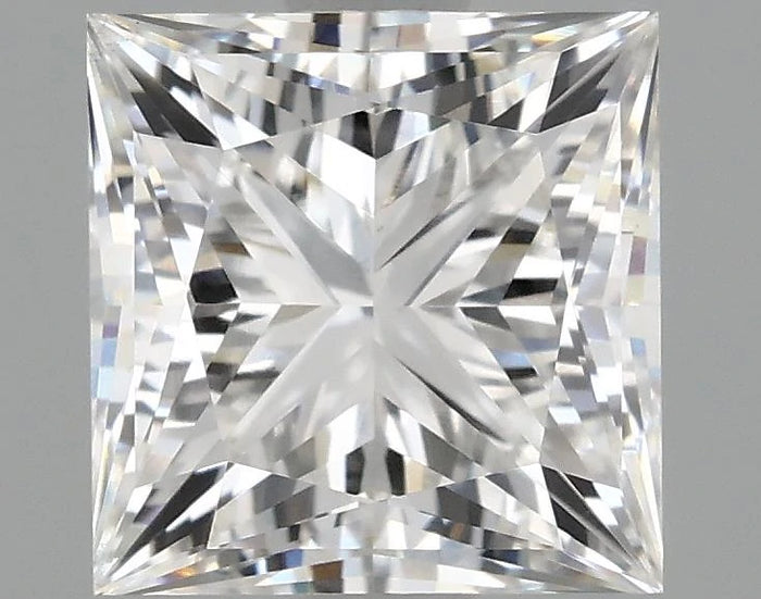 1.45 Carat · PRINCESS · E · VS1 · IGI · Excellent Cut