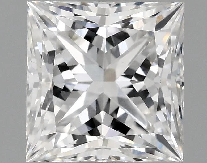1.05 Carat · PRINCESS · E · VS1 · IGI · Excellent Cut