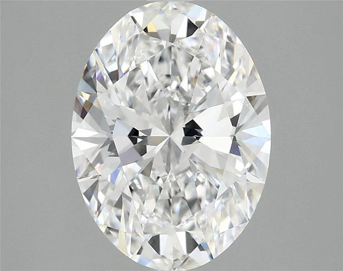 2.52 Carat · OVAL · E · VVS2 · IGI · Excellent Cut