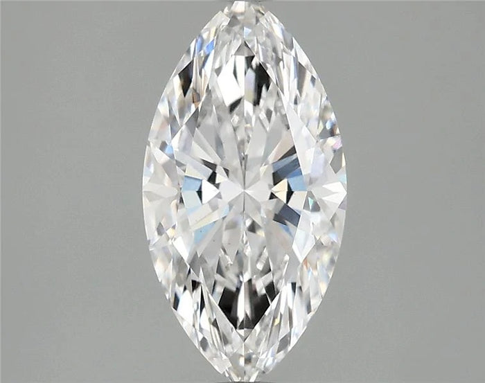 2.10 Carat · MARQUISE · E · VS1 · IGI · Excellent Cut