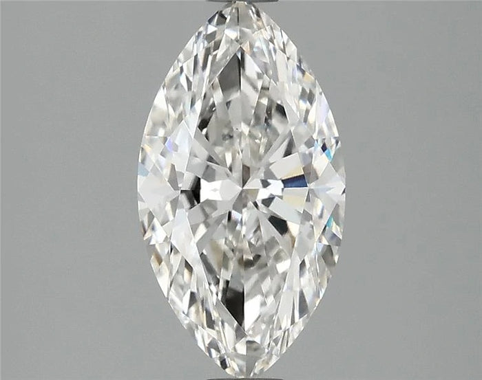 1.60 Carat · MARQUISE · F · VVS2 · IGI · Excellent Cut