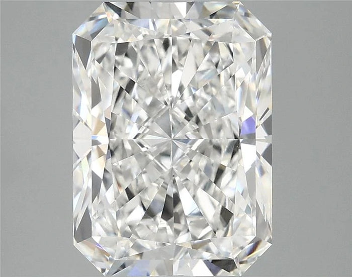 4.39 Carat · RADIANT · E · VVS2 · IGI · Excellent Cut