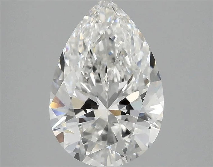 2.02 Carat · PEAR · F · VVS2 · IGI · Excellent Cut