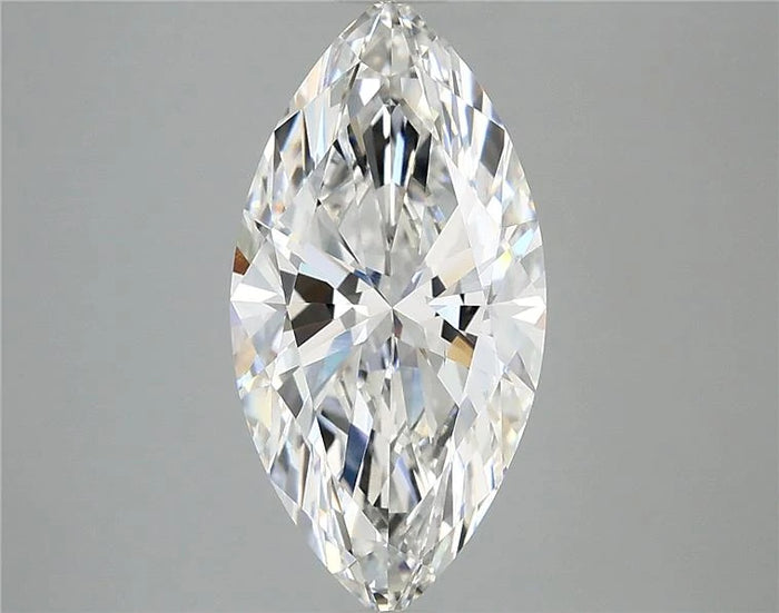 2.86 Carat · MARQUISE · E · VS2 · IGI · Excellent Cut