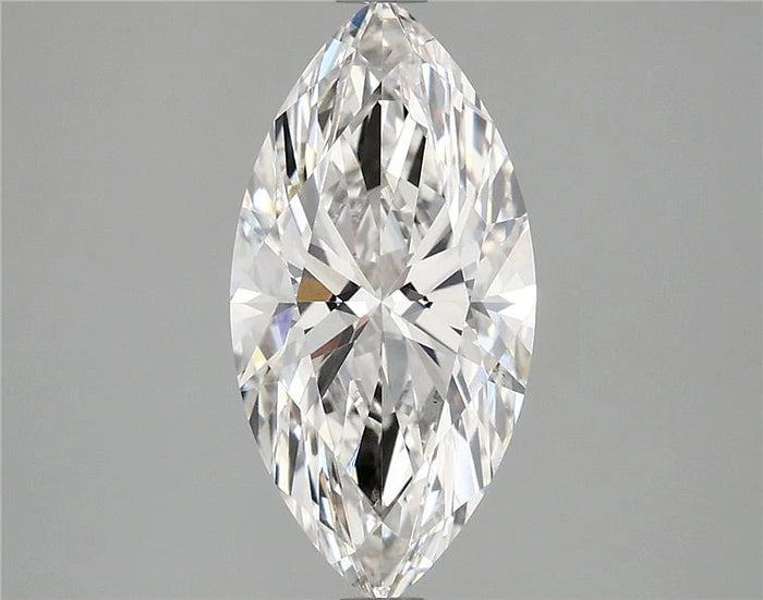 3.08 Carat · MARQUISE · F · VS1 · IGI · Excellent Cut