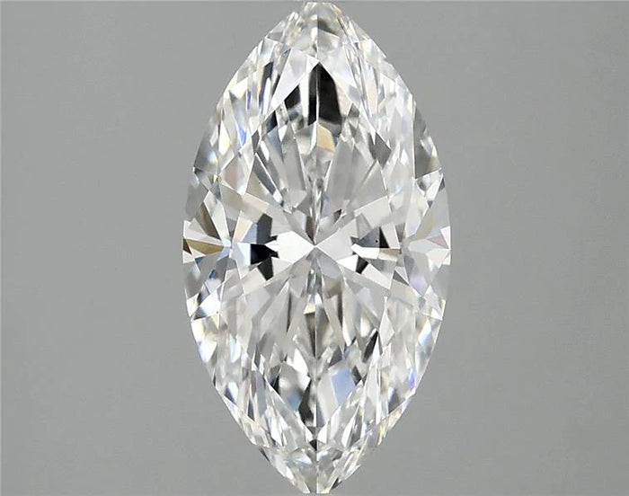 2.10 Carat · MARQUISE · E · VS1 · IGI · Excellent Cut