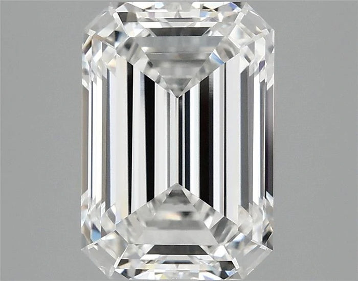 3.09 Carat · EMERALD · E · VVS2 · IGI · Excellent Cut