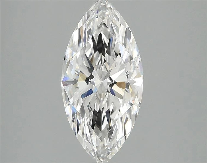 2.06 Carat · MARQUISE · E · VS1 · IGI · Excellent Cut