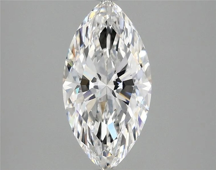 2.10 Carat · MARQUISE · E · VS1 · IGI · Excellent Cut