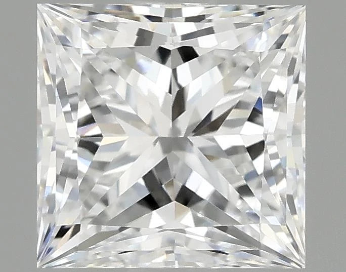 1.10 Carat · PRINCESS · D · VVS2 · IGI · Excellent Cut