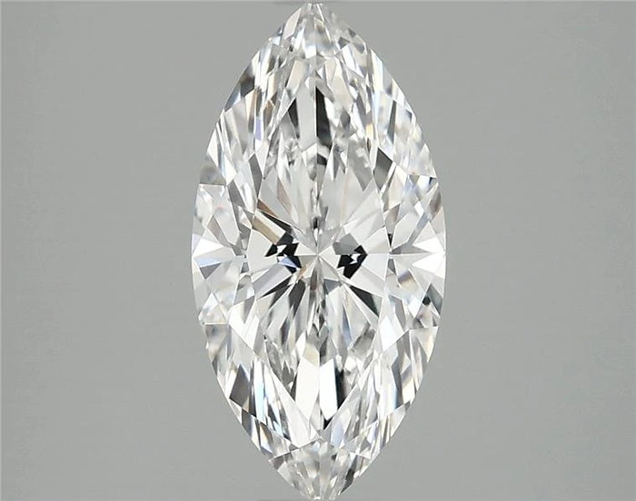 2.06 Carat · MARQUISE · E · VVS2 · IGI · Excellent Cut