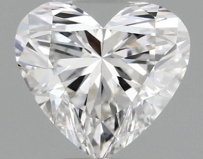 1.04 Carat · HEART · E · VS1 · IGI · Excellent Cut