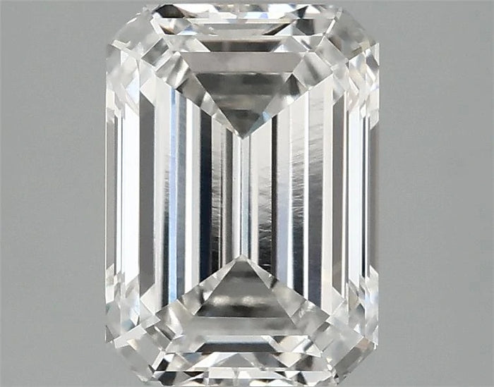 2.59 Carat · EMERALD · F · VVS2 · IGI · Excellent Cut