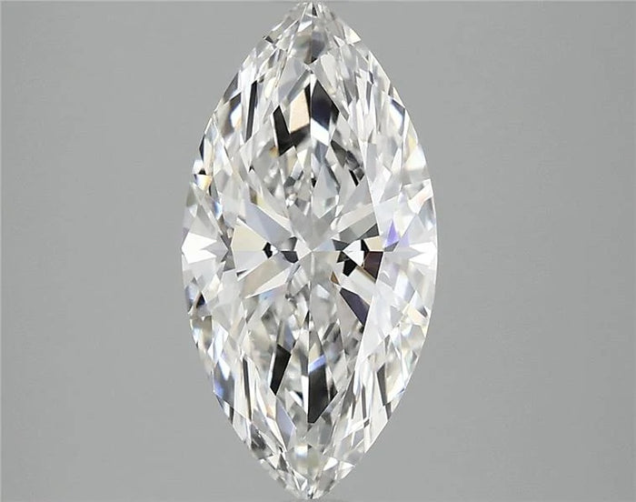 2.06 Carat · MARQUISE · F · VVS2 · IGI · Excellent Cut