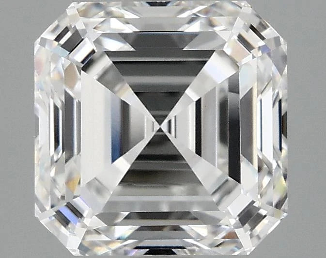 2.80 Carat · ASSCHER · E · VS1 · IGI · Excellent Cut