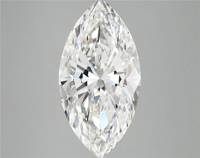 4.90 Carat · MARQUISE · E · VS1 · IGI · Excellent Cut