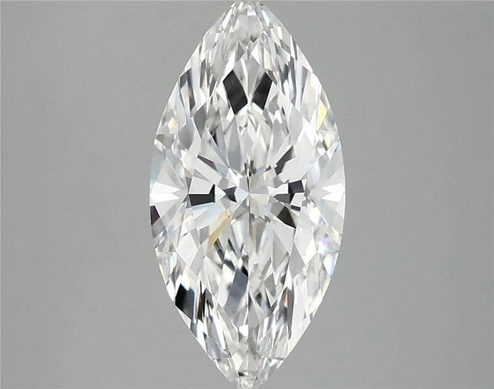 2.05 Carat · MARQUISE · E · VVS2 · IGI · Excellent Cut