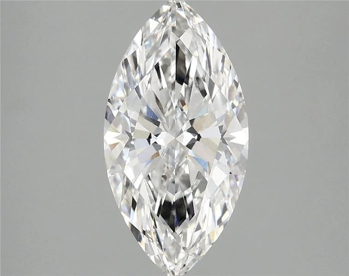 2.01 Carat · MARQUISE · E · VVS2 · IGI · Excellent Cut
