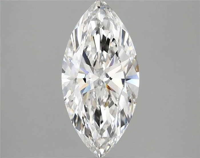 2.02 Carat · MARQUISE · F · VVS2 · IGI · Excellent Cut