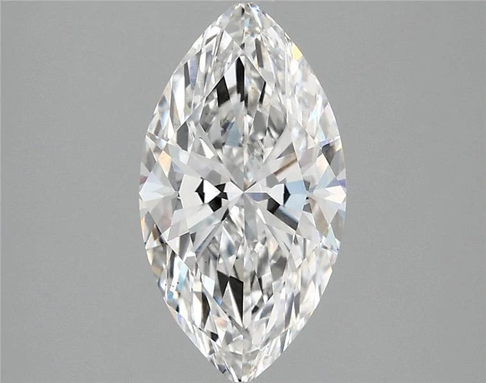2.06 Carat · MARQUISE · E · VS1 · IGI · Excellent Cut
