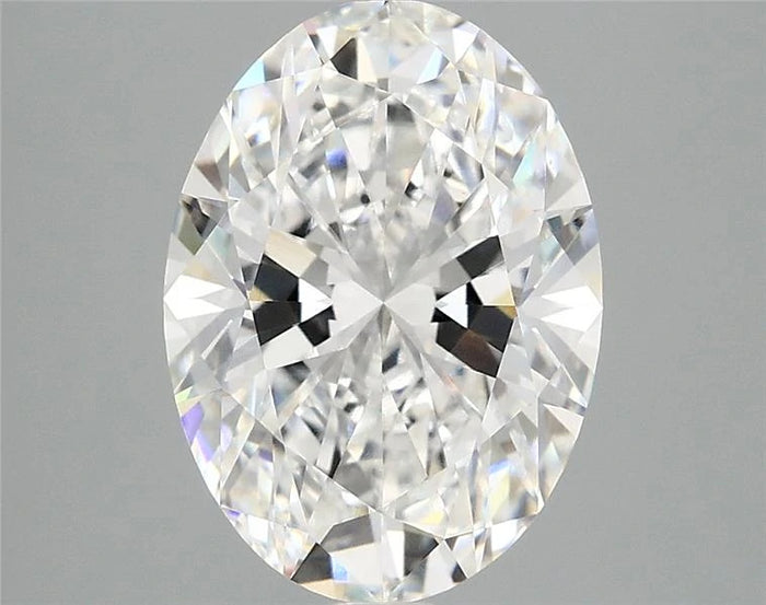 3.10 Carat · OVAL · D · VVS2 · IGI · Excellent Cut