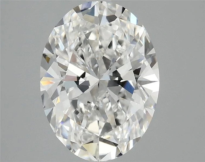 3.01 Carat · OVAL · F · VS1 · IGI · Excellent Cut
